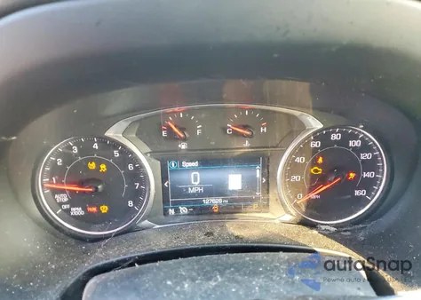 2018 GMC Terrain Slt z USA, uszkodzony, nr VIN 3GKALVEV6JL272963